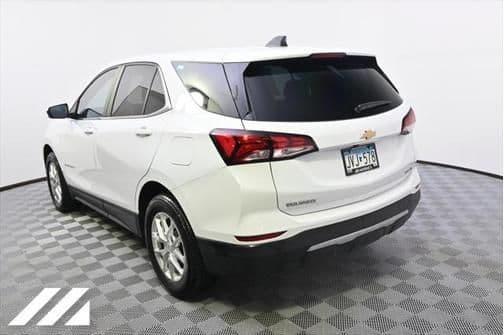 2022 chevrolet equinox lt in hopkins, minnesota