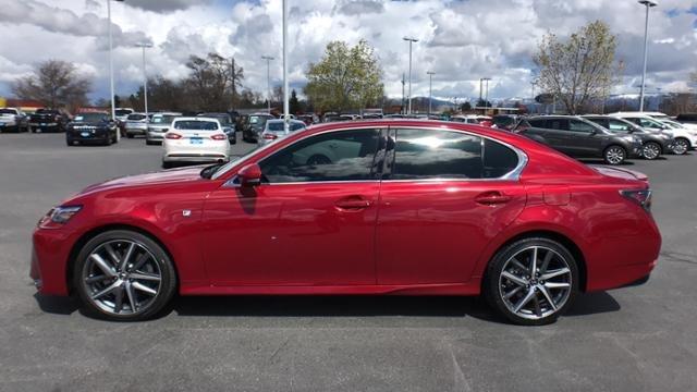 used 2016 lexus gs 350 boise, id 83704 for sale in boise, idaho