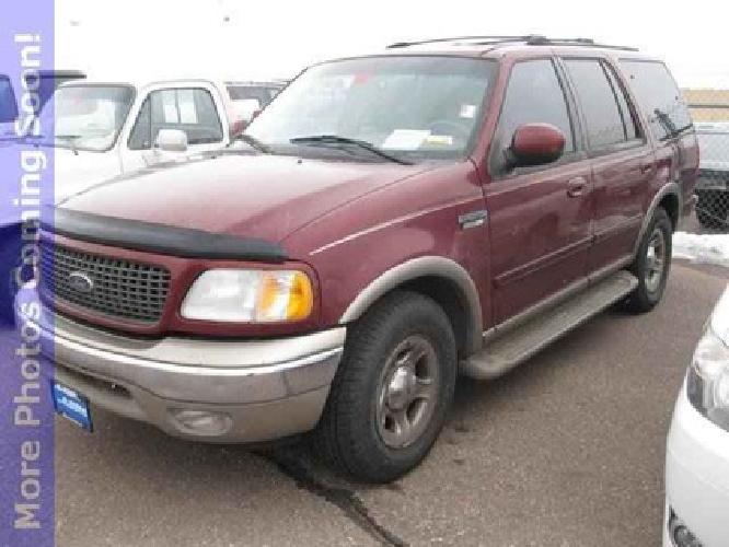 2001 ford expedition eddie bauer in colorado springs, co