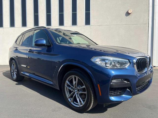 2021 bmw x3 sdrive30i