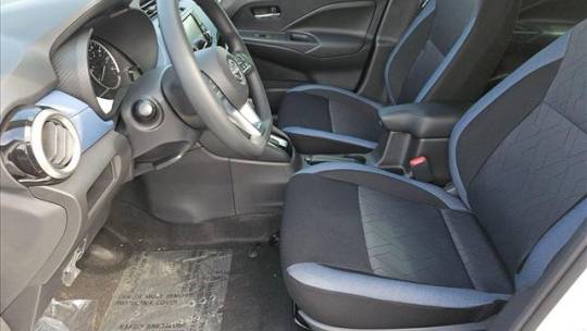 2024 Nissan Versa