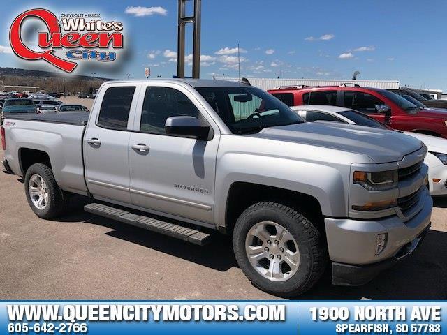 2016 chevrolet silverado 1500 lt 4x4 lt 4dr double cab 6.5 ft. sb for sale in spearfish, south dakota