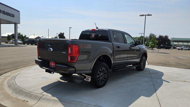 2020 ford ranger xlt