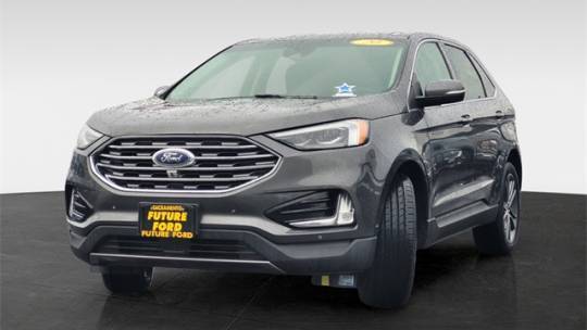 2020 Ford Edge