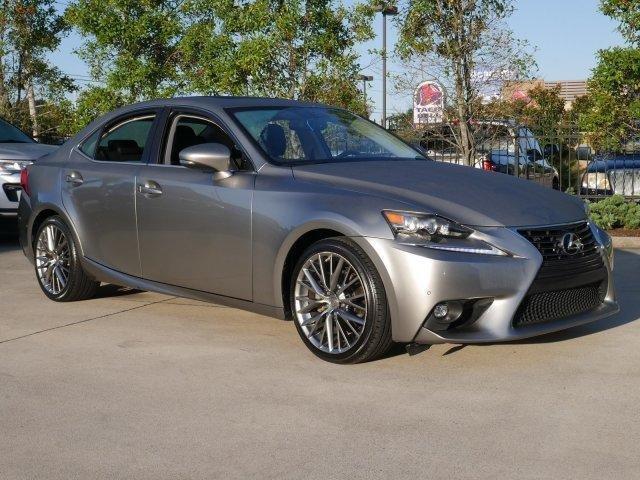 certified 2015 lexus is 250 premium metairie, la 70003 for sale in metairie, louisiana