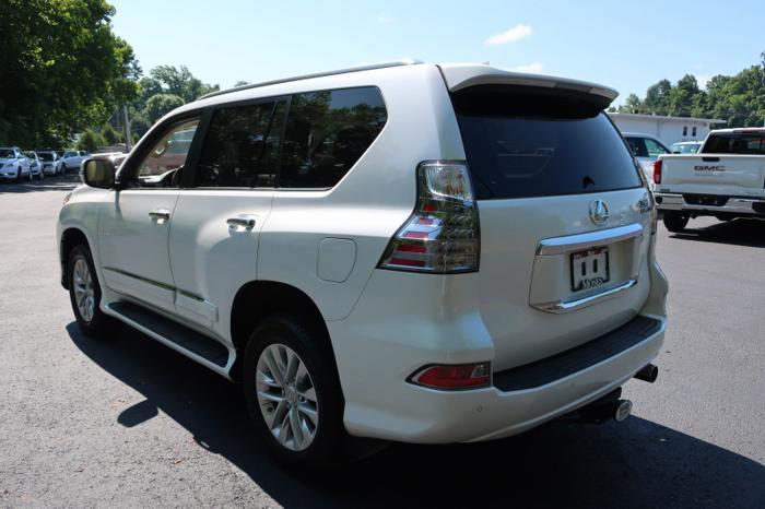 used 2018 lexus gx 460 huntington, wv 25705 for sale in huntington, west virginia