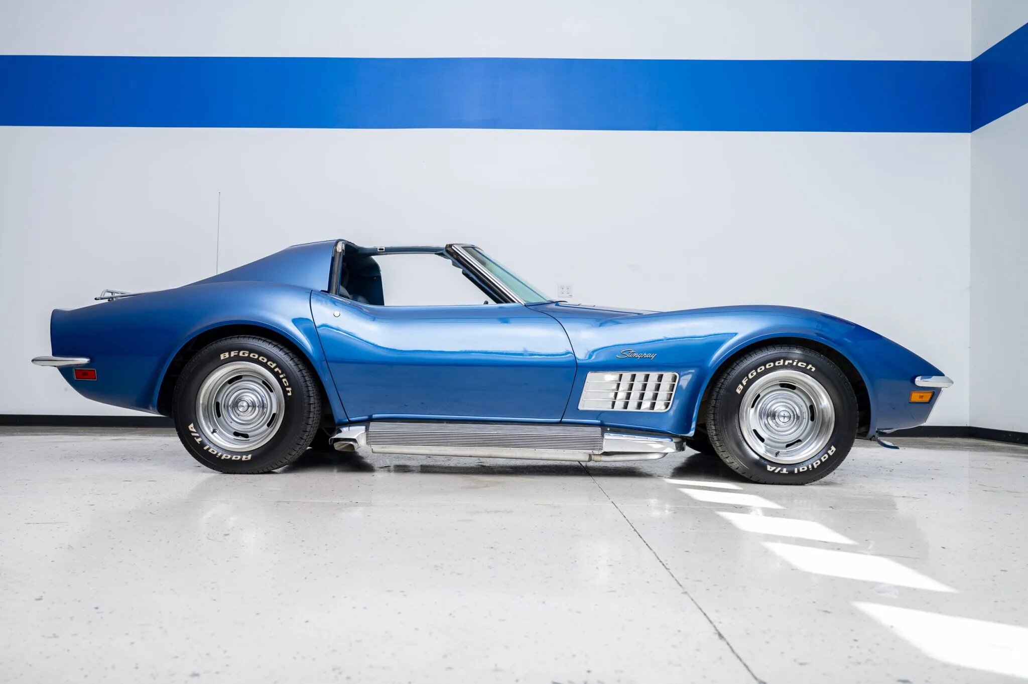 chevrolet corvette