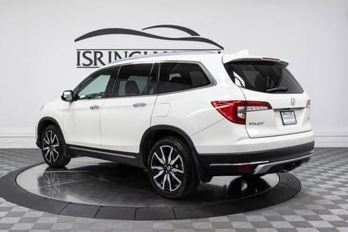2019 honda pilot elite in springfield, illinois