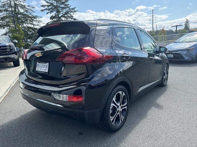 2020 chevrolet bolt ev fwd premier