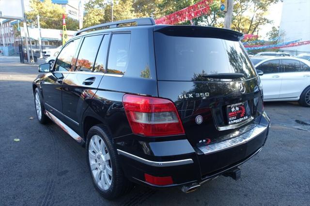 2010 mercedes-benz glk-class glk 350 4matic