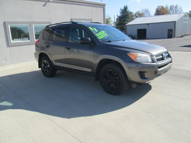 2011 toyota rav4 base