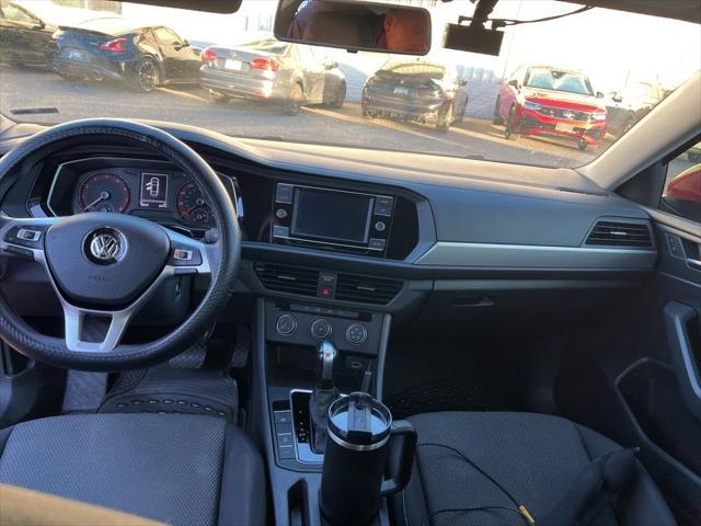 2019 volkswagen jetta 1.4t se