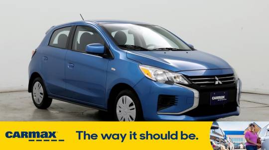 2023 Mitsubishi Mirage
