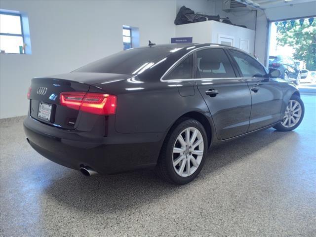 2015 audi a6 2.0t premium