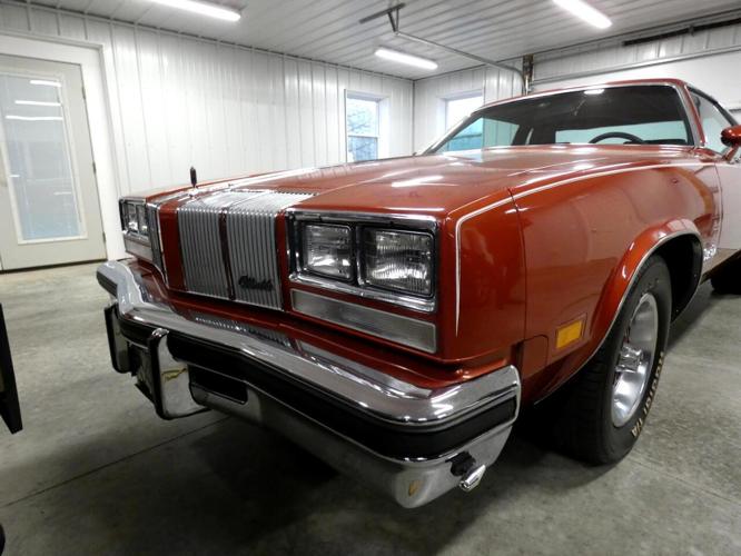 1976 oldsmobile cutlass in mason, michigan