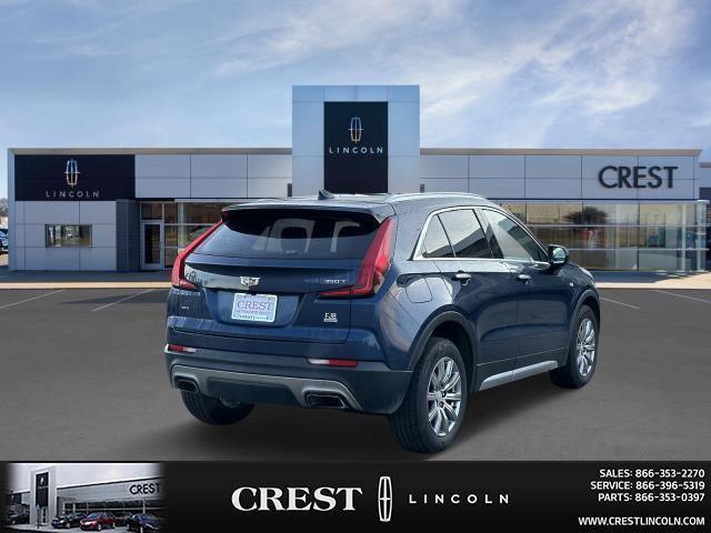 2020 cadillac xt4 premium luxury