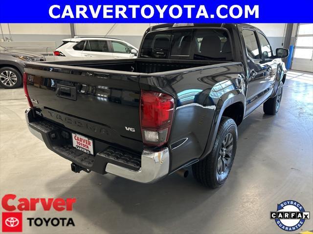 2022 toyota tacoma sr5