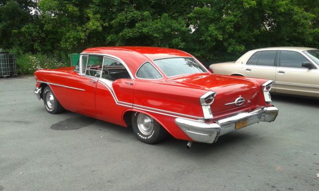 1957 oldsmobile super 88 hardtop