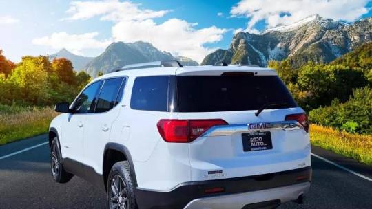 2018 GMC Acadia