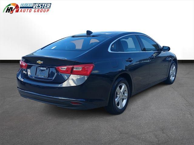 2022 chevrolet malibu 1ls