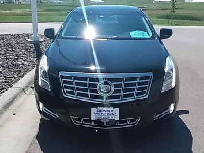 2013 cadillac xts in rapid city, sd