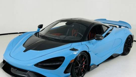 2021 McLaren 765LT