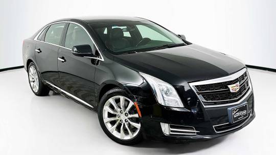 2016 Cadillac XTS