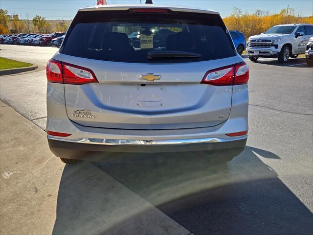 2021 chevrolet equinox 1lt