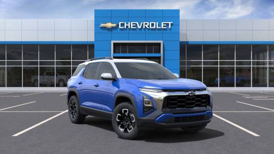 2025 Chevrolet Equinox