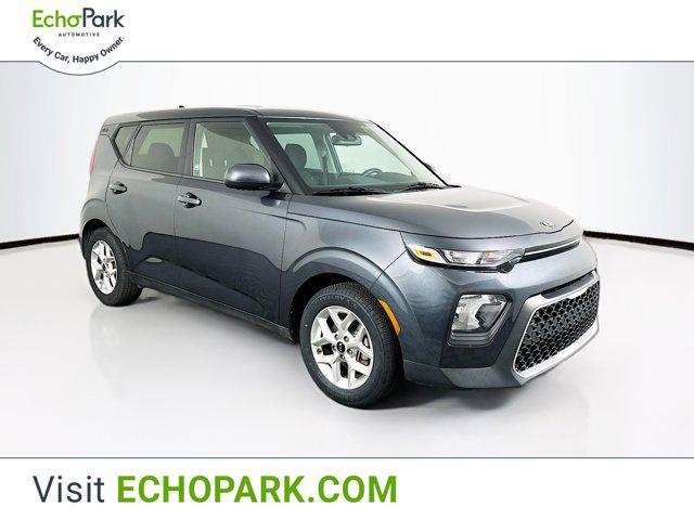 2021 kia soul
