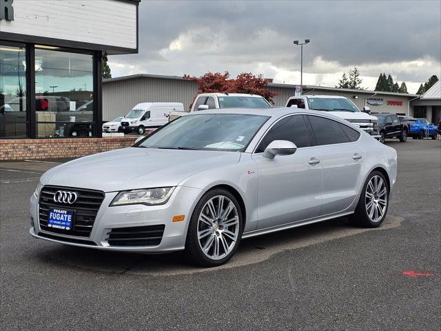 2014 audi a7 3.0t premium plus