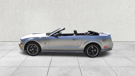 2009 ford mustang