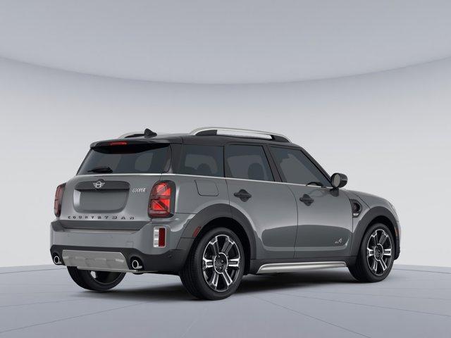 2021 mini countryman cooper s