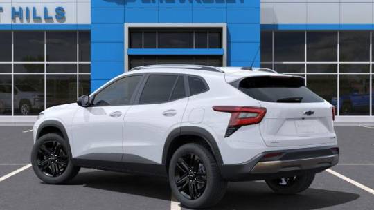 2025 Chevrolet Trax
