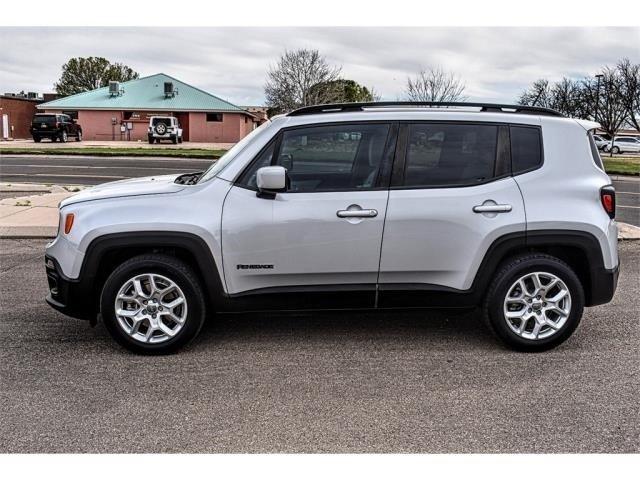 used 2015 jeep renegade fwd latitude portales, nm 88130 for sale in portales, new mexico