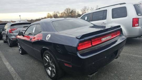 2013 Dodge Challenger