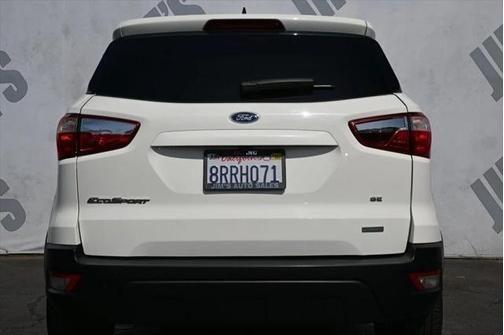 2020 ford ecosport