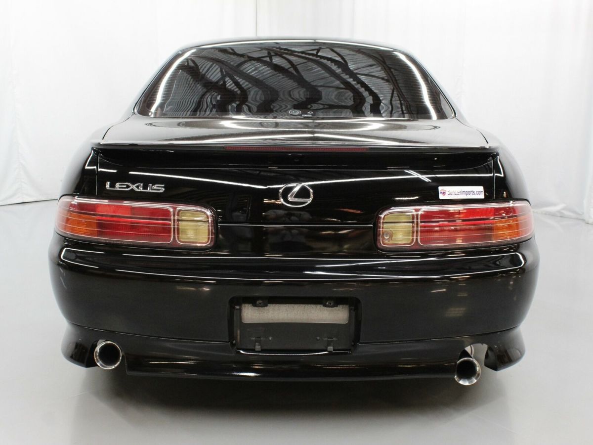 1992 toyota soarer gt