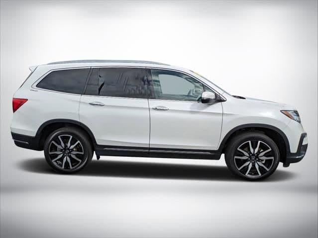 2022 honda pilot awd touring 7 passenger in albany, georgia