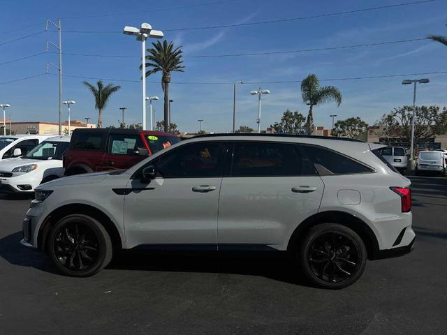 2022 kia sorento sx