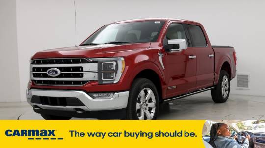 2021 Ford F-150
