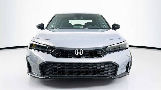 2025 Honda Civic