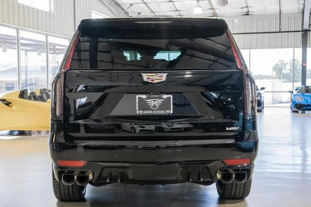2023 cadillac escalade v-series