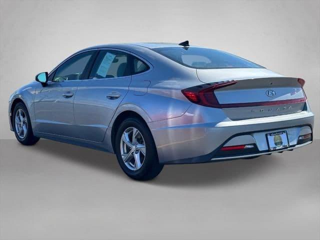 2021 hyundai sonata se in springfield, illinois