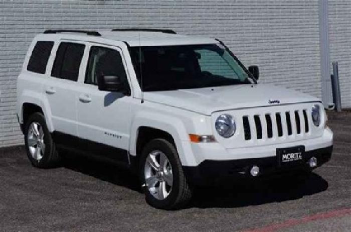 2014 jeep patriot latitude in fort worth, tx