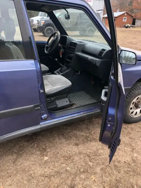 suzuki sidekick