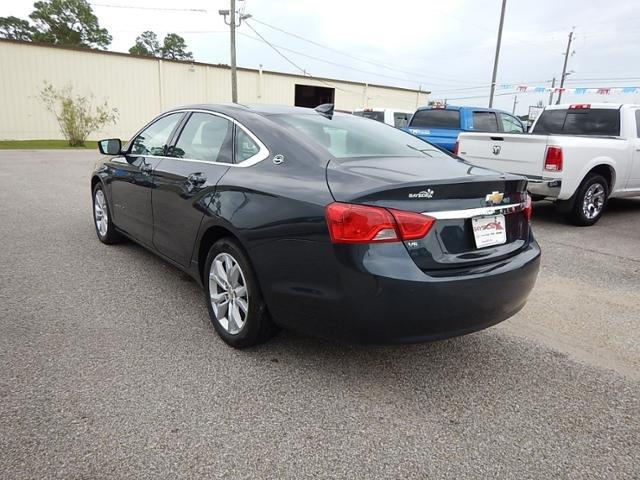 used 2018 chevrolet impala lt w/ 1lt d'iberville, ms 39532 for sale in biloxi, mississippi