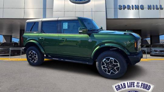 2024 Ford Bronco