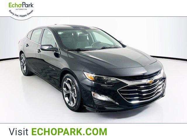 2022 chevrolet malibu fwd lt