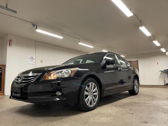 2012 honda accord ex-l